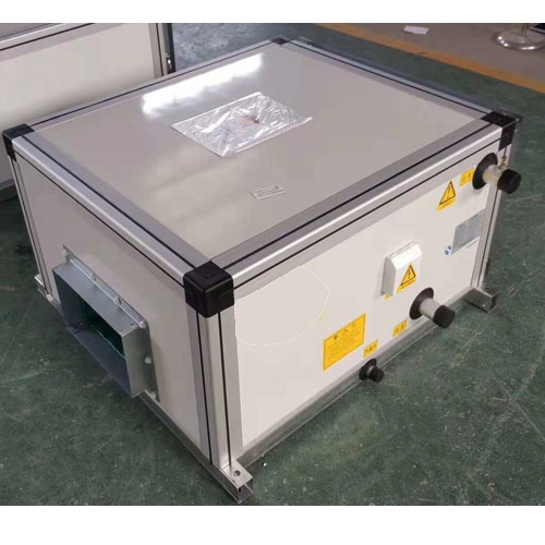 中央空調(diào)所謂的新風(fēng)機(jī)組與空調(diào)機(jī)組區(qū)別(圖2)