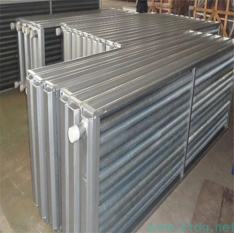 SRZ型空氣加熱器 —— 高效熱風(fēng)解決方案(圖14)