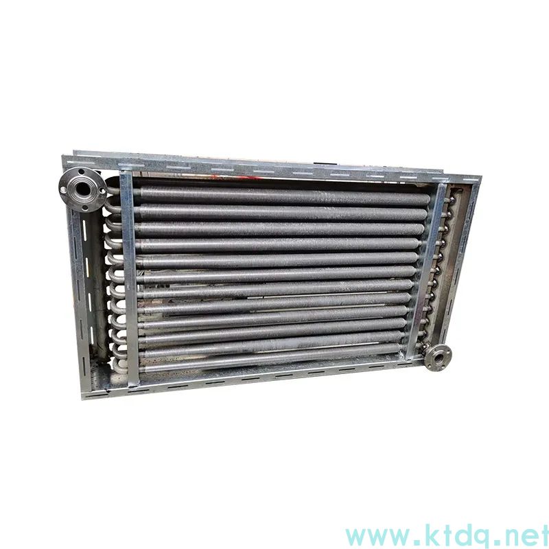 SRZ型空氣加熱器 —— 高效熱風(fēng)解決方案(圖13)