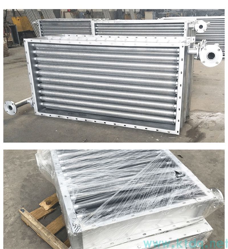 SRZ型空氣加熱器 —— 高效熱風(fēng)解決方案(圖12)