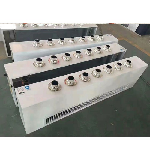 江西遠程射流風機盤管@風機盤管參數@生產廠家