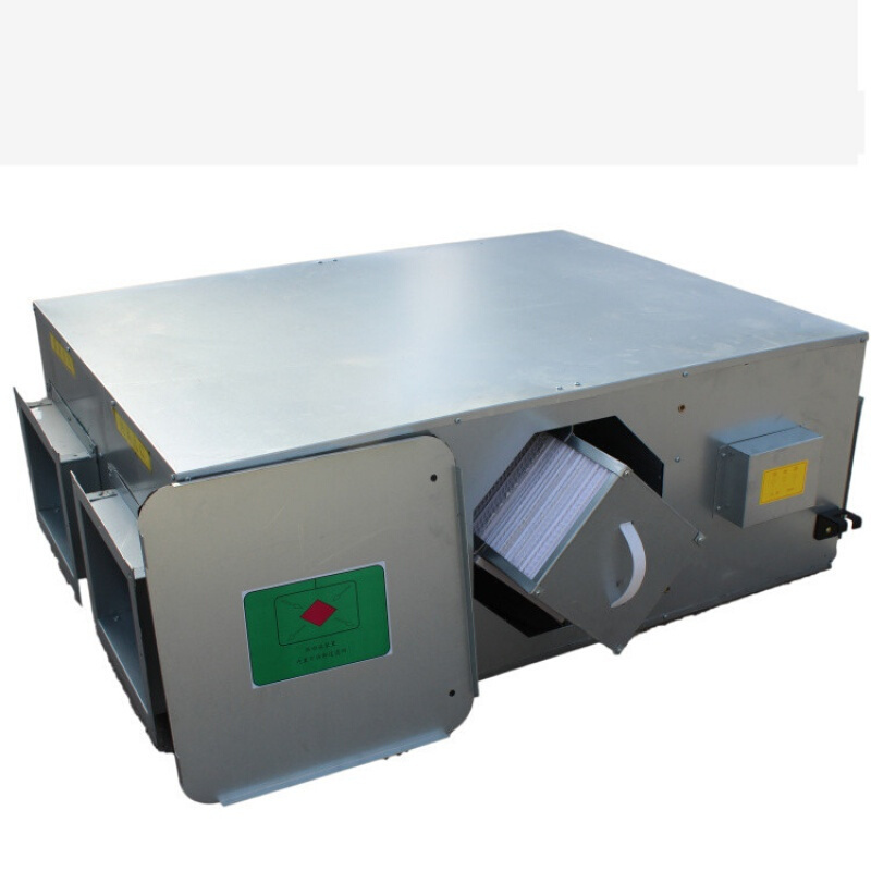 江西新風換氣機@全熱交換器@雙向流新風機