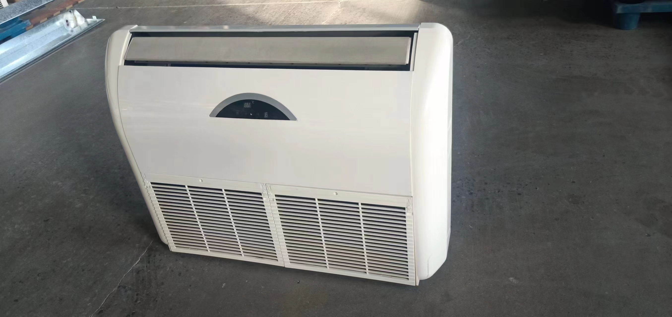 吊落式風機盤管，坐吊式空調器，生產廠家參數規格