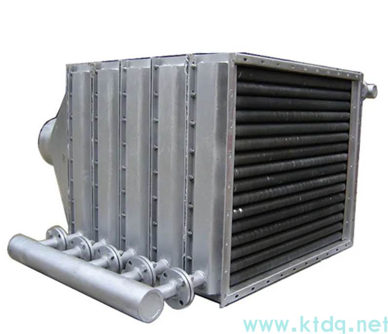 江西SRZ型空氣加熱器 —— 高效熱風解決方案