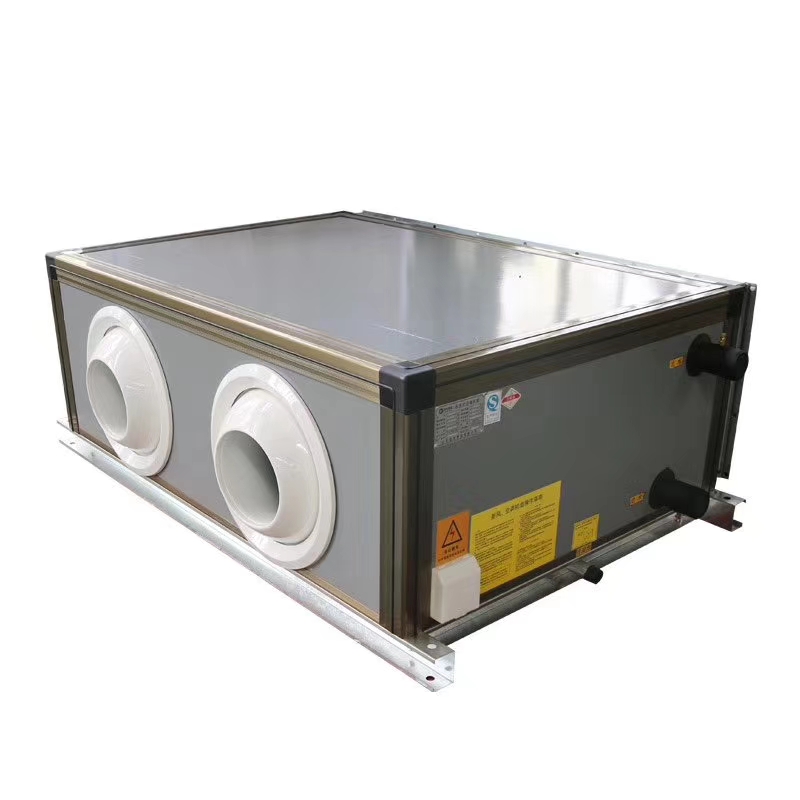 遠程射流新風機組,新風空調機組,空調風柜