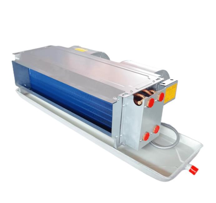 江西四管制風機盤管：舒適環境的智能締造者