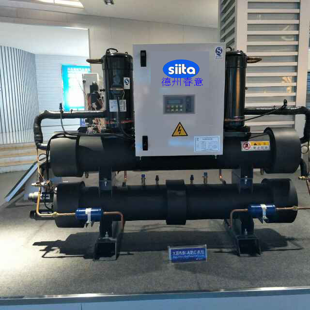 江西水冷渦旋水地源熱泵