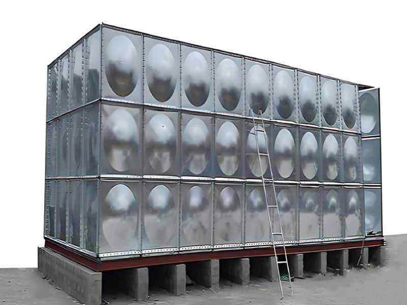 江西熱鍍鋅板水箱，鍍鋅板水箱廠家，圖片，用途