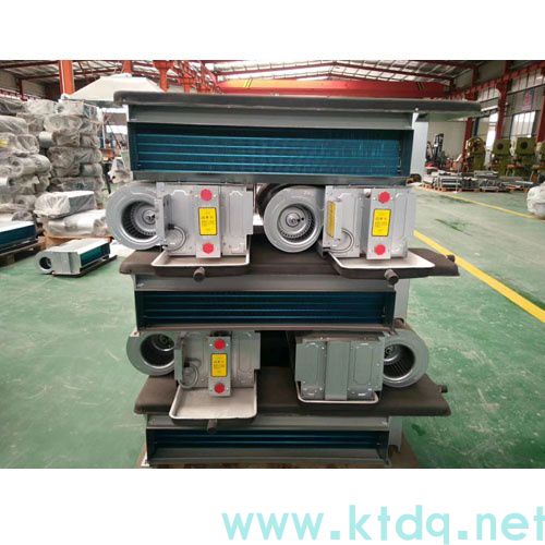 湖南風機盤管冷/熱負荷計算精準性的判斷方法